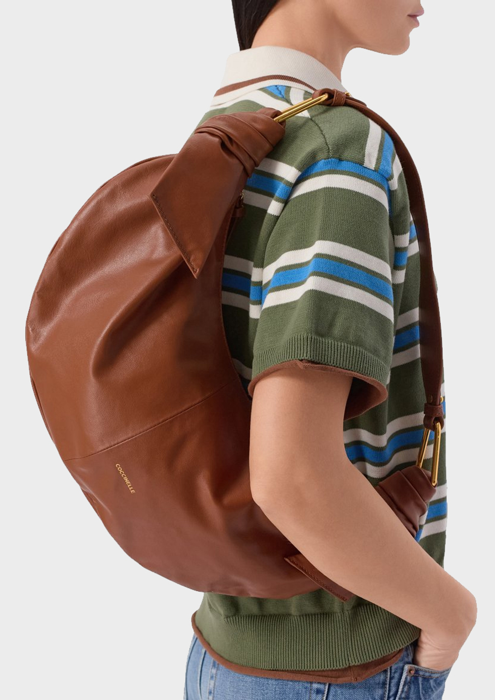 Сумка COCCINELLE Furoshiki