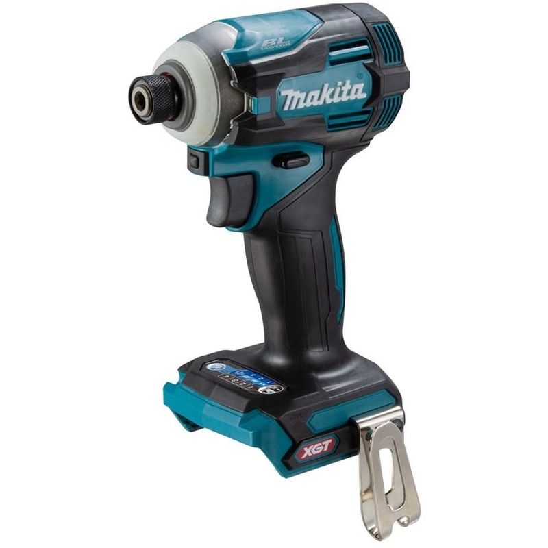 Makita TD003GZ — аккумуляторный ударный шуруповёрт, 210 Н·м, без АКБ и ЗУ