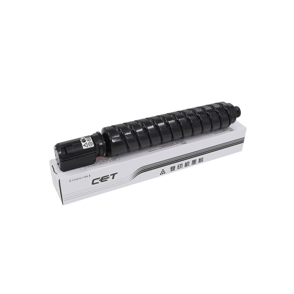 Тонер-картридж (CPP, TF8) XT67K для DELI M201CR/M301CR (CET) Black, 790г, 36000 стр., CET141855