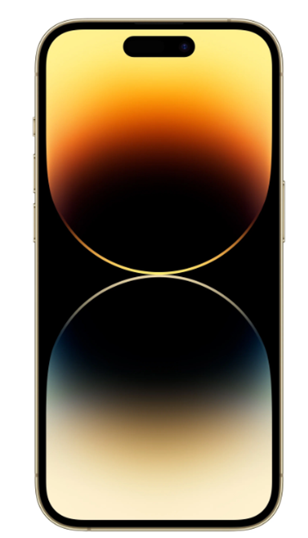 Мобильный телефон Apple iPhone 14 Pro 128GB Gold