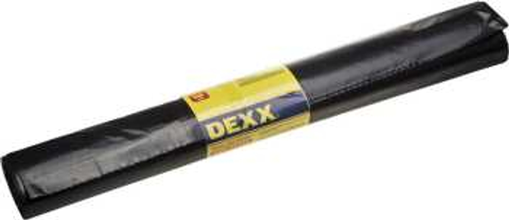 Мешки для мусора особопрочные, черные, 180л, 10шт, DEXX, 39151-180