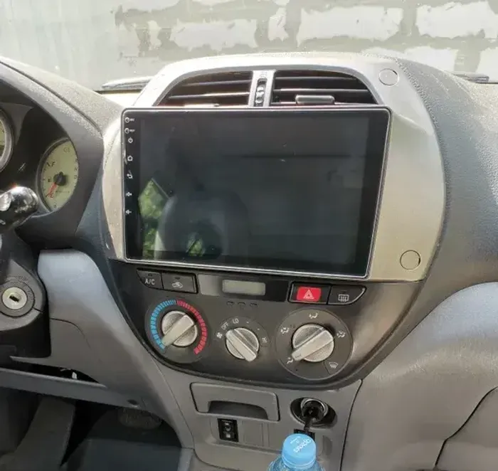 Магнитола для Toyota RAV4 2000-2003 - CanBox 9-262 Android 10, SIM-слот