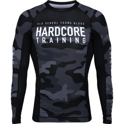 Рашгард Hardcore Training Night Camo 2.0