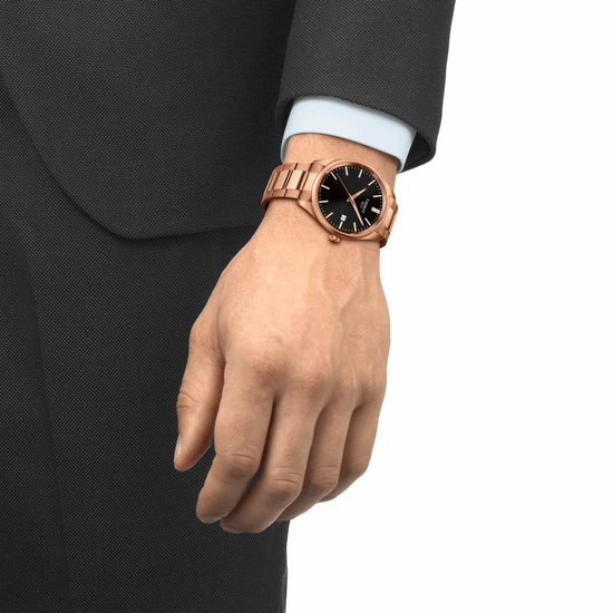 Tissot T150.410.33.051.00KZ мужские часы PR100