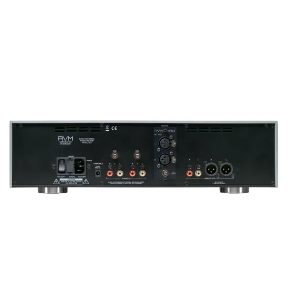 AVM Audio PH 5.3 Black