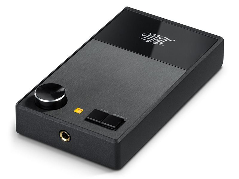 Фонокорректор MOFI ELECTRONICS UltraPhono Black