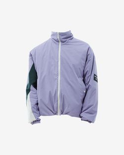 Куртка утепленная Old School Лиловая