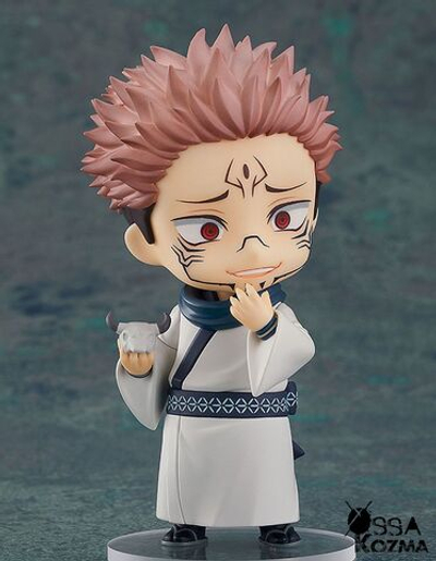 Фигурка Сукуна Рёмен Nendoroid 1834 (Реплика)