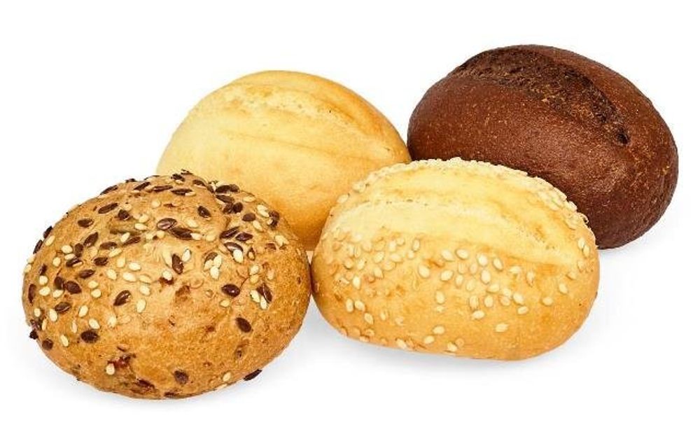 Булочки ассорти