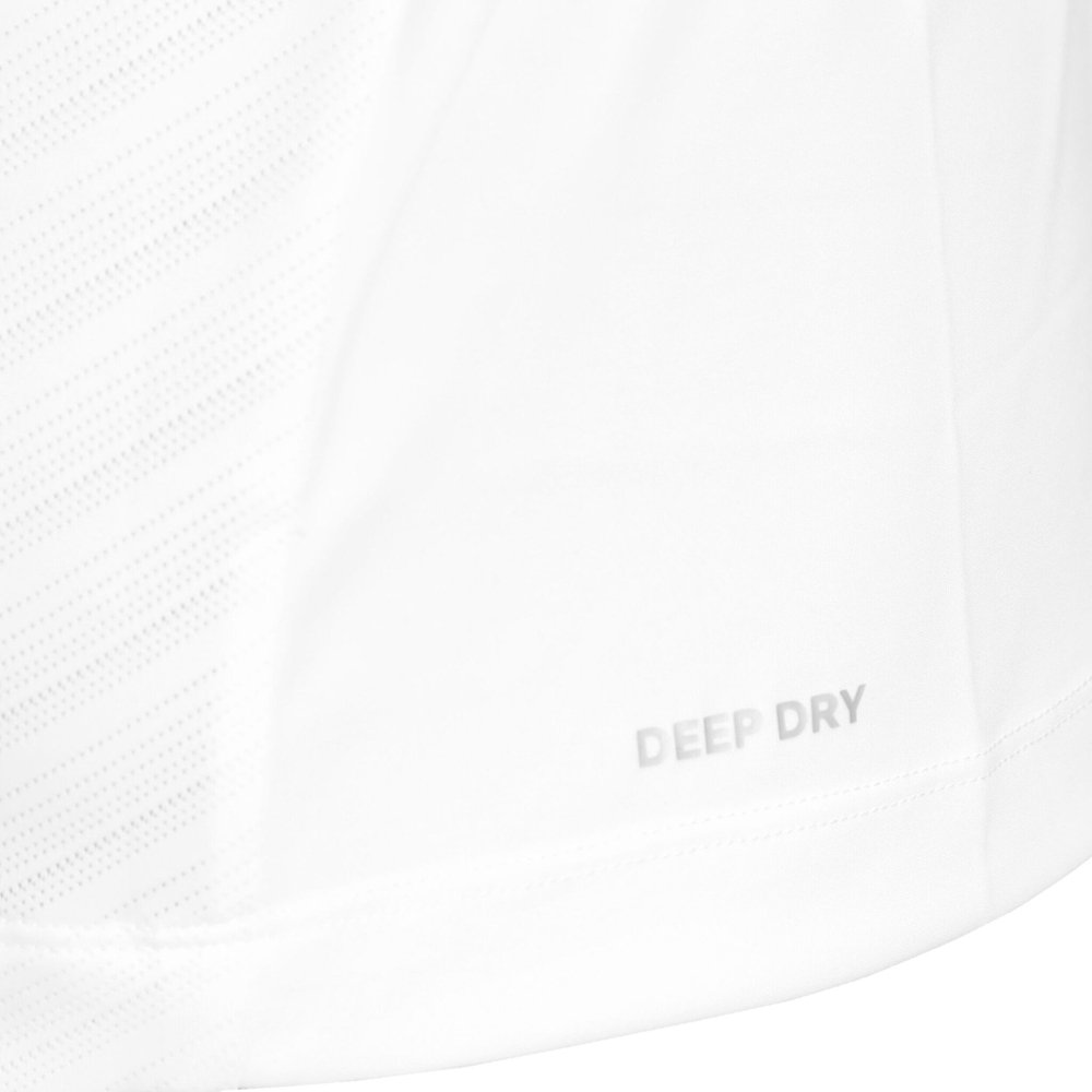 Мужское теннисное поло Lotto Tech 1 D4 T-Shirt Men - White, Green