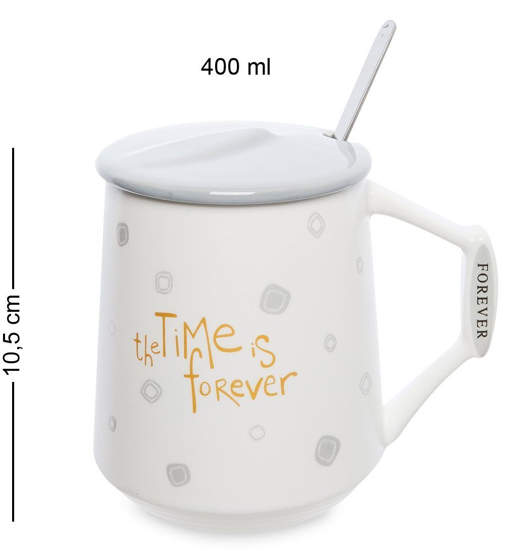 GAEM Art MUG-294/4 Кружка «Время - это вечность»