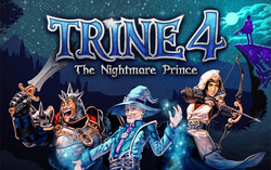 Trine 4: The Nightmare Prince (для ПК, цифровой код доступа)