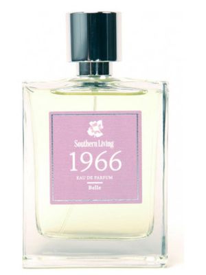 Southern Living 1966 Belle