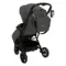 Прогулочная коляска Sweet Baby Aura Plus Dark Grey