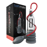 Прозрачная гидропомпа HydroXTREME7 Wide Boy (Цвет: прозрачный)