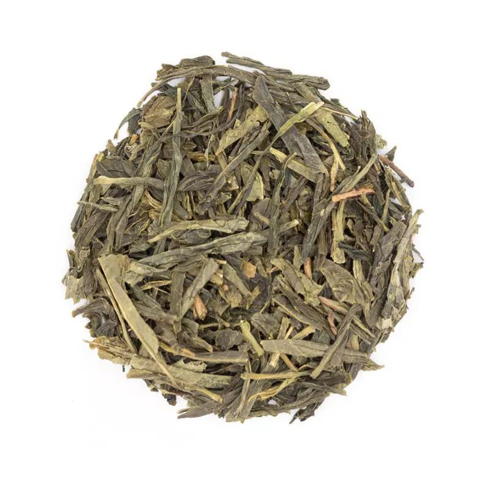 Чай зеленый Сенча LES JARDIN DE GAIA "Sencha Chine" 100 г