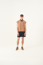 Майка Called a Garment Grandpa's Running "Washed Brown"