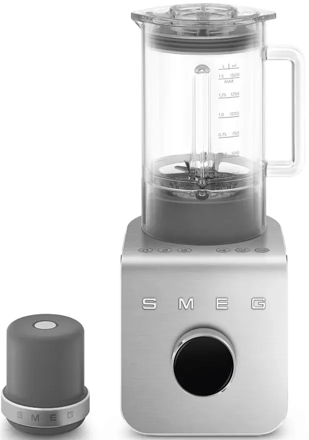 Стационарный блендер Smeg BLC02WHMEU