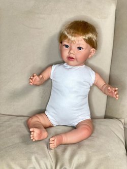 Кукла для девочки 48см Джули мягконабивная (N4810K1)