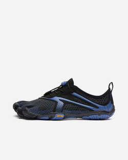 Vibram V-Run, черный/синий