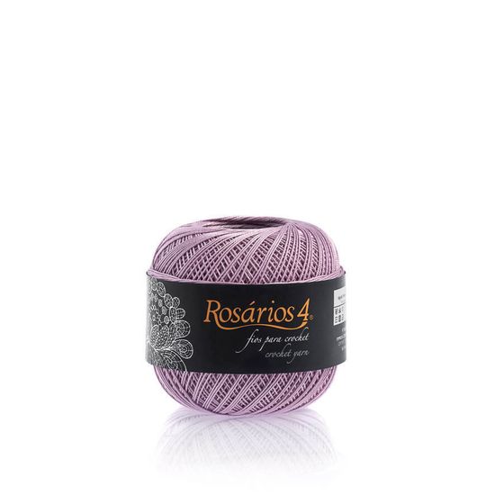 Пряжа ROSARIOS 4 Хлопок мерсеризованный № 12 (100% мерсеризованный хлопок)
