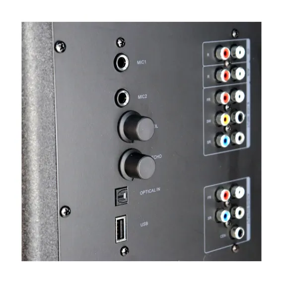 Microlab X15BT Black