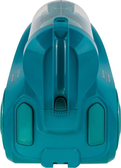 Пылесос Tefal Swift Power Cyclonic TW2922EA бирюзовый/черный
