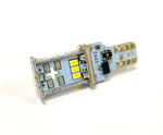 Светодиодная лампа W16W T15-3020-10SMD (белый) W16W, 1шт