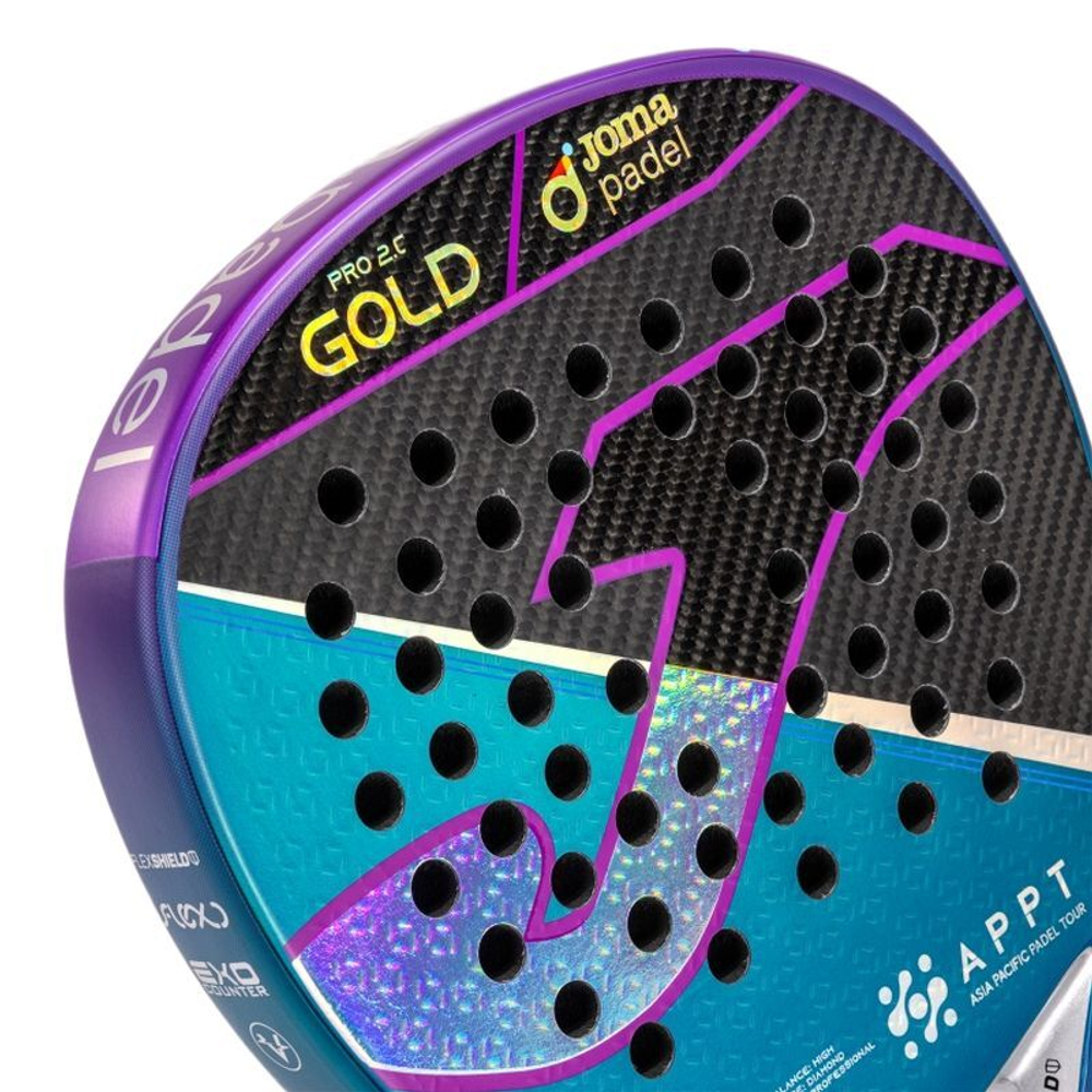 Ракетка для Padel Joma APPT - violet/black