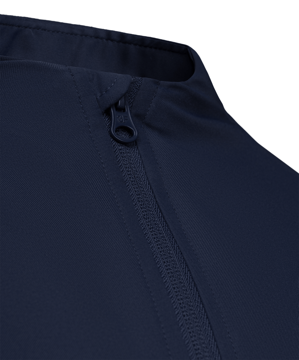 Куртка спортивная CAMP 2 Lined Jacket, темно-синий, детский