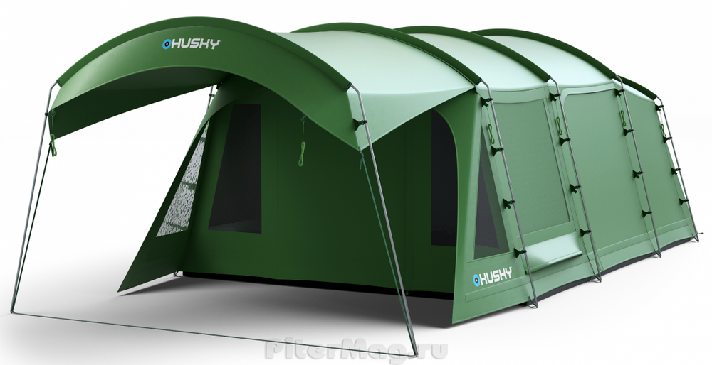 Husky Caravan 17