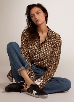 Кеды Golden Goose 'Superstar'
