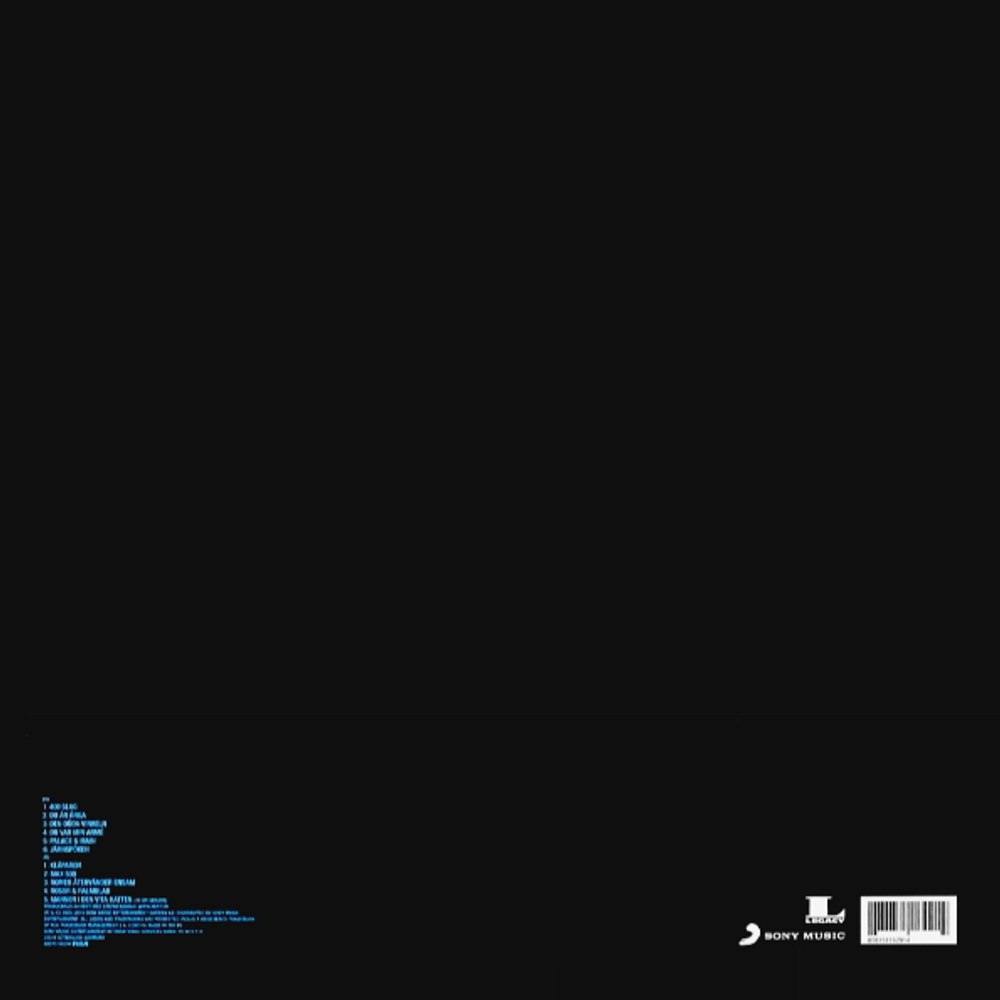 Kent / Du & Jag Doden (LP)