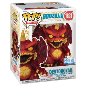 Funko POP! Godzilla: Destroyah (Exc) (1893) (УЦЕНКА)