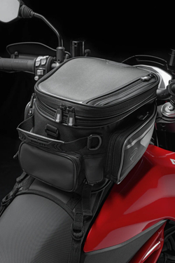 96781371A DUCATI SOFT TANK BAG 9L+3L (HM 950)