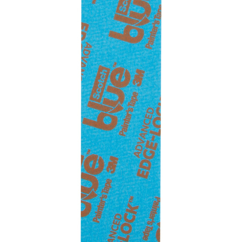 Лента малярная ScotchBlue™ для деликатных поверхностей, 24мм x 55м