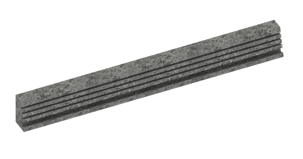 Передний талькохлоритный элемент SAWO HP92-002 (для печей CIRUS 4-9 кВт)