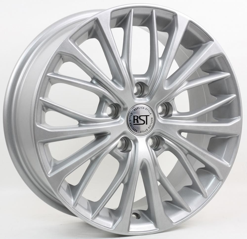 RST R027 7.5x17 5x114.3 ET 45 Dia 60.1 (silver)