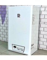 Котел настенный газовый двухконтурный ATRON H28 (TR)