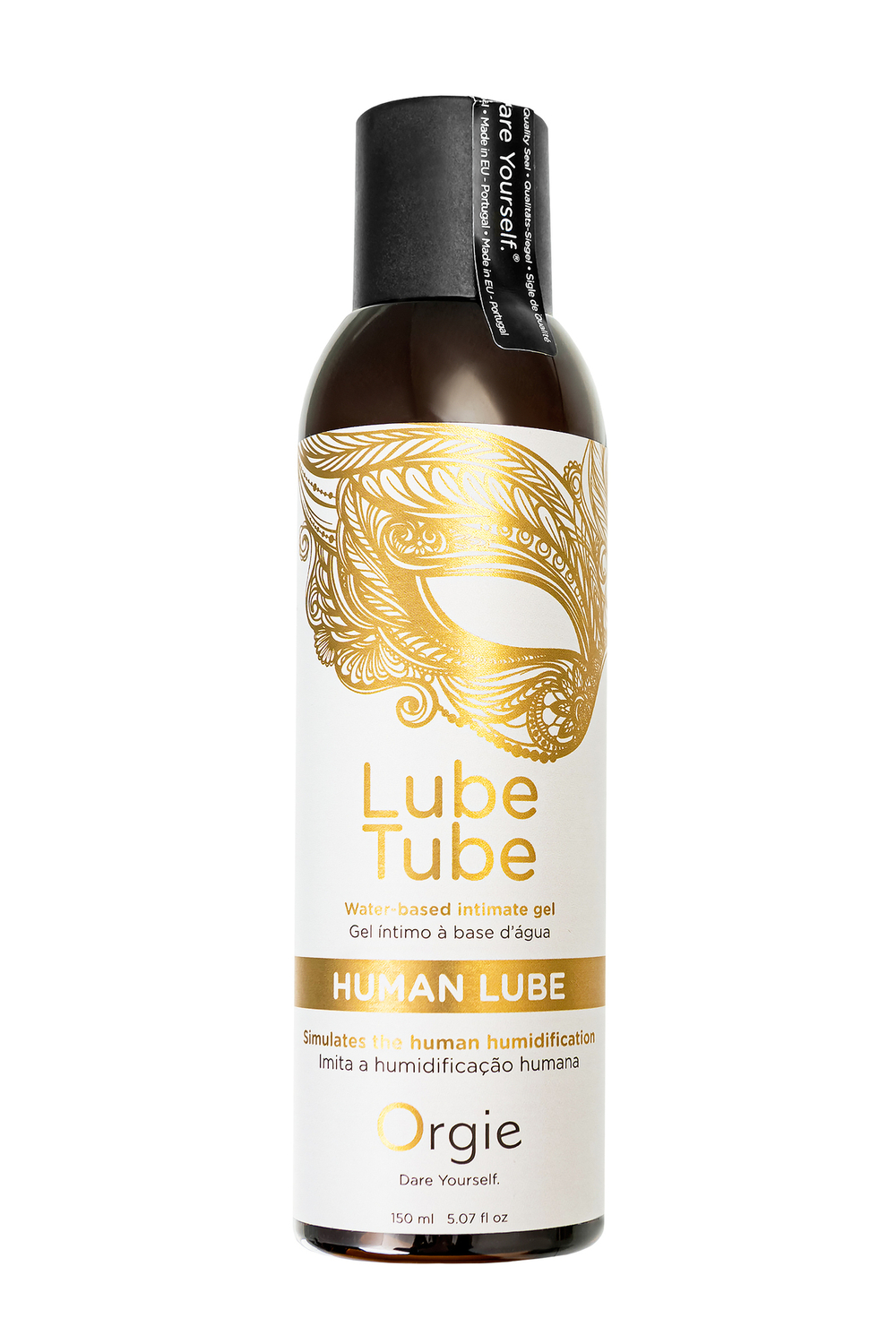 Интимный гель Orgie Lube Tube Human Lube 150 мл