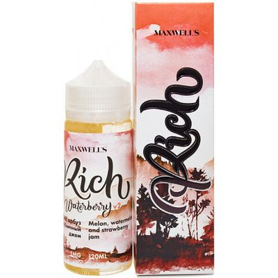 Жидкость MAXWELLS 0.3% 120 ml