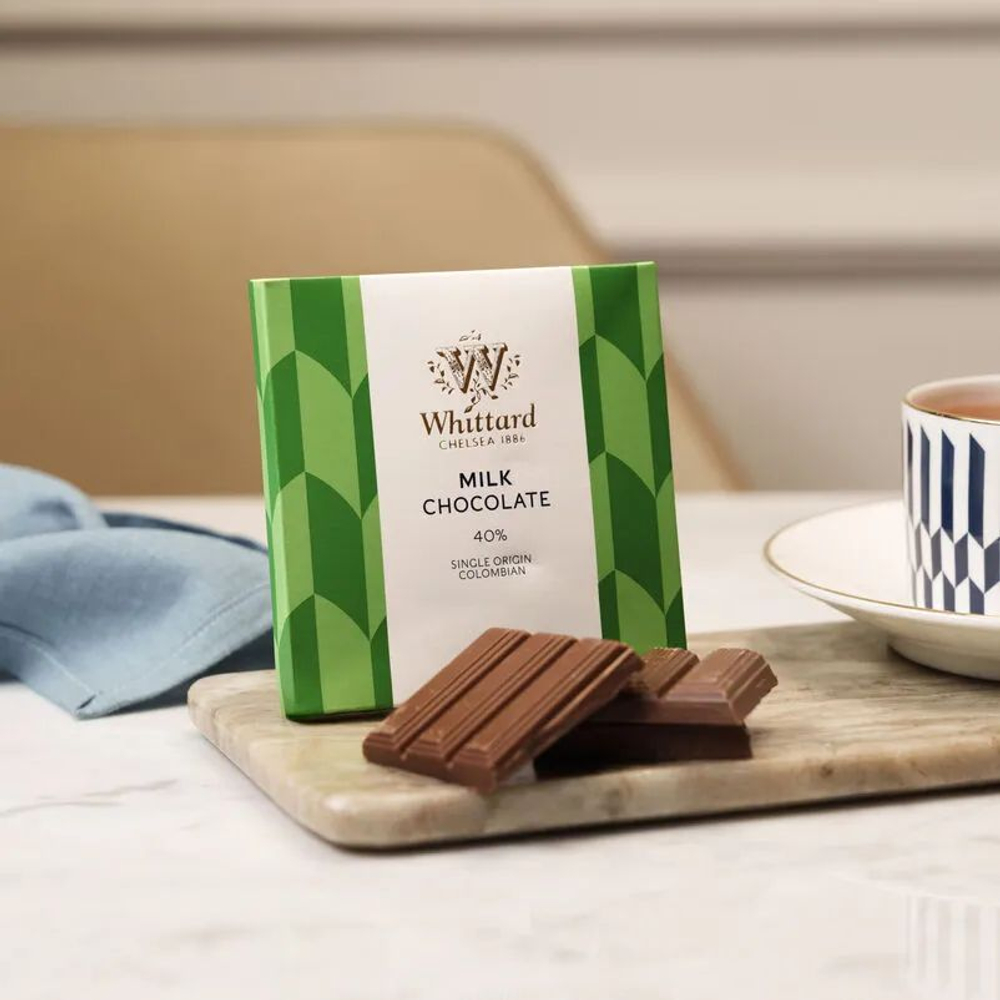 Whittard Chelsea 1886 Набор с горячим шоколадом The Chocolate Indulgence Set