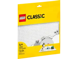 Конструктор LEGO Classic 11026 Белая базовая пластина