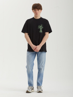 Мужские Джинсы (Relaxed Tapered Fit) Newel