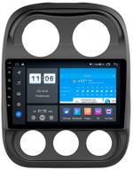 Магнитола для Jeep Compass 2011-2015 - AK436R10-MTK-LTE Android 10, SIM-слот