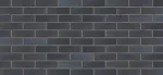 Terramatic, Koro Black AB 7203, NF/240x71x14 - Клинкерная плитка для фасада и внутренней отделки