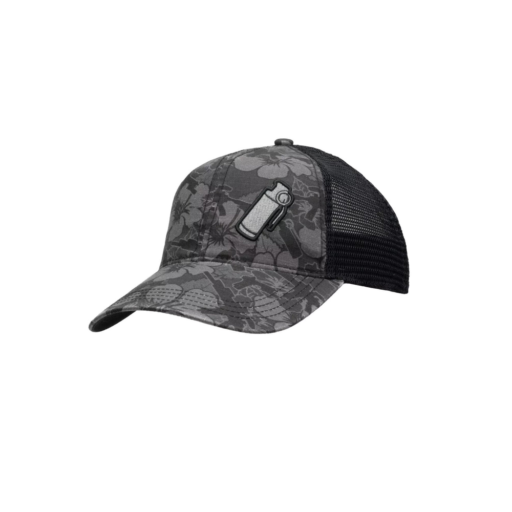Бейсболка Helikon-Tex Hawaiian Trucker Cap Dark Ops