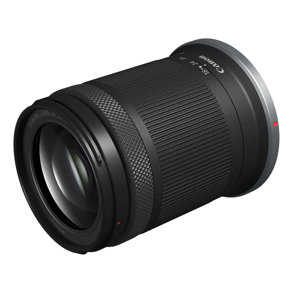Цифровая фотокамера Canon EOS R10 Kit RF-S 18-150mm f/3.5-6.3 IS STM