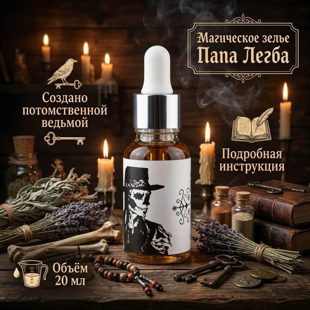 Зелье Папа Легба