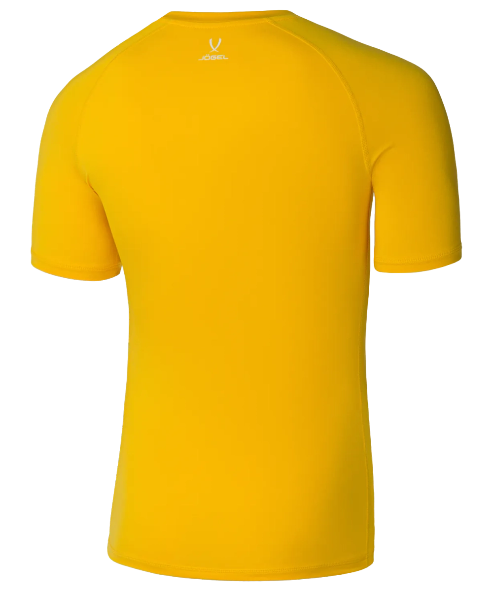 Футболка компрессионная с коротким рукавом CAMP PerFormDRY Baselayer SS Tee, желтый - изображение 23